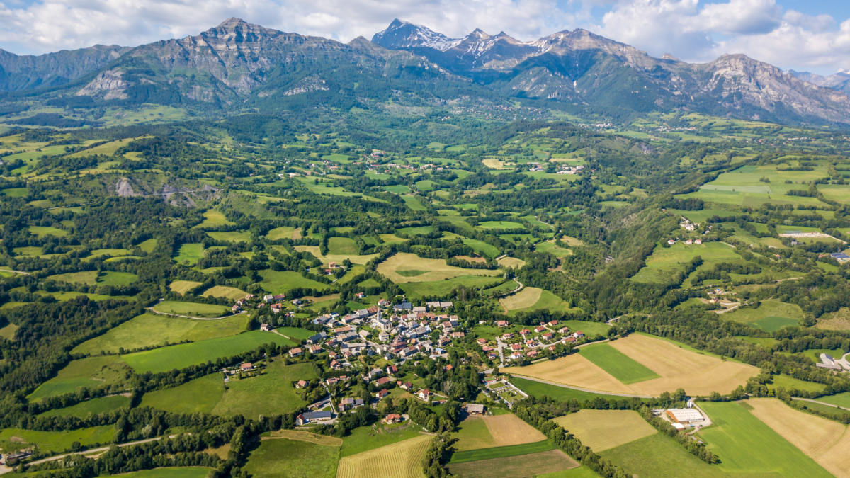 Webcam Ancelle Vallée du Champsaur Office de Tourisme