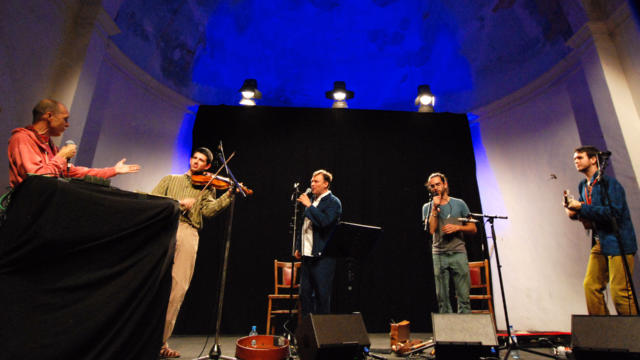 Festival De Chaillol Polyphonic System