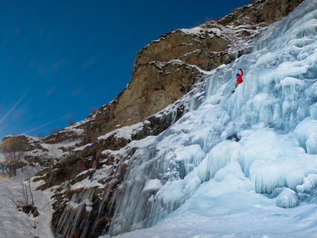 Nf Cascade De Glace Gioberney