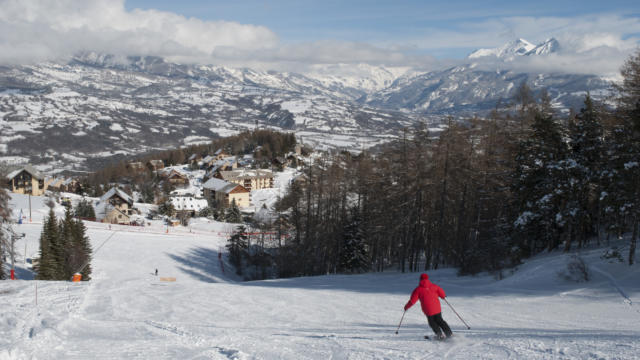 Pistes de Laye