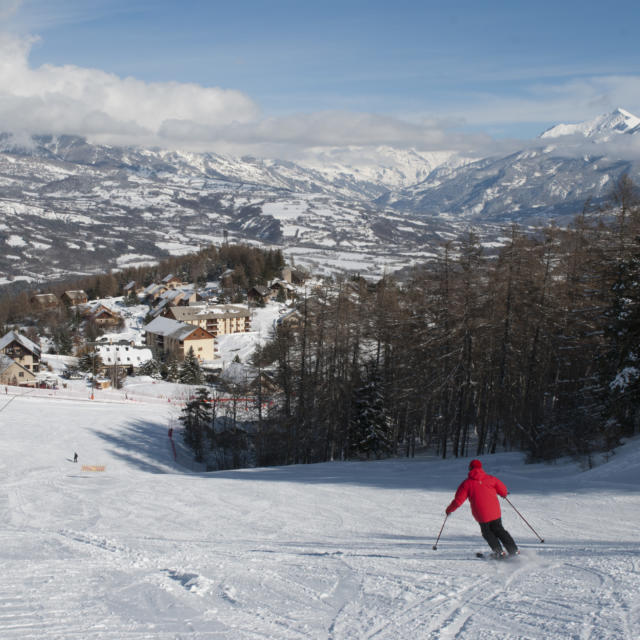 Pistes de Laye