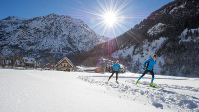 Rf Ski De Fond Valgaudemar