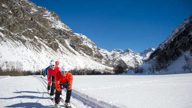 Rf Ski De Fond Valgaudemar 022