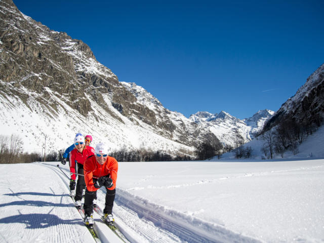 Rf Ski De Fond Valgaudemar 022