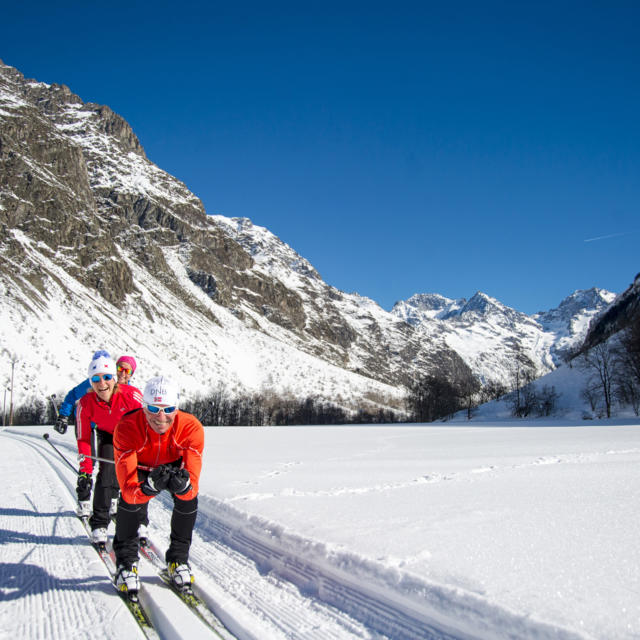 Rf Ski De Fond Valgaudemar 022