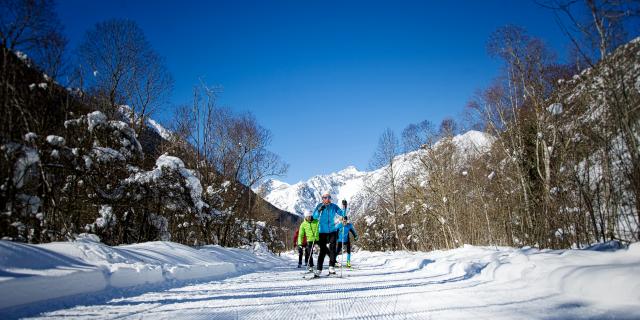 Rf Ski De Fond Valgaudemar 013