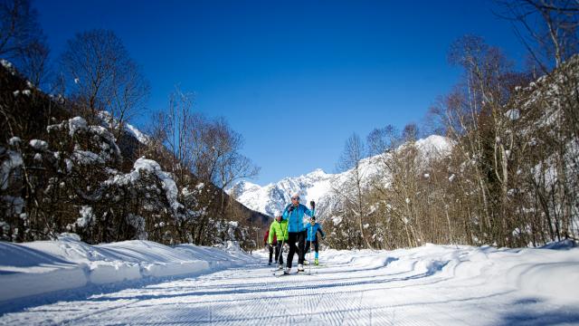 Rf Ski De Fond Valgaudemar 013