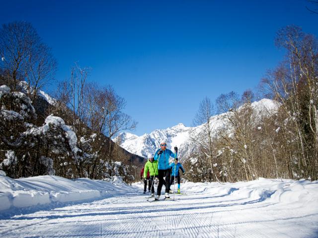 Rf Ski De Fond Valgaudemar 013