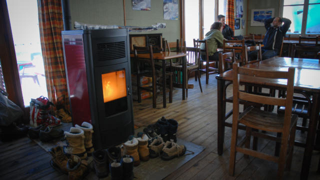 Chauffe chaussures Serre Eyraud