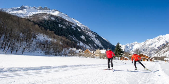 Rf Ski De Fond Valgaudemar 016