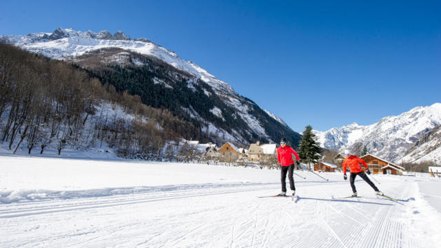 Rf Ski De Fond Valgaudemar 016