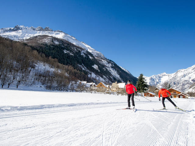 Rf Ski De Fond Valgaudemar 016