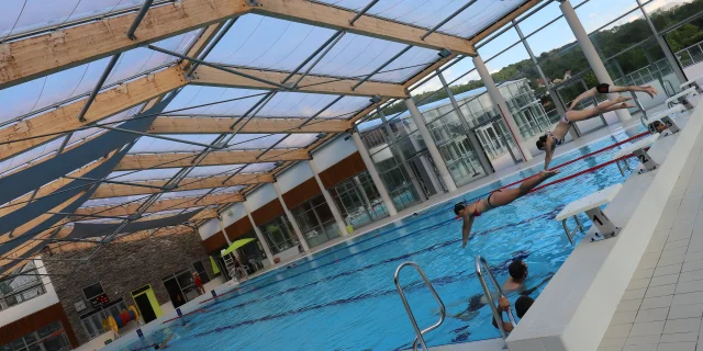 Centre Aquatique du Champsaur