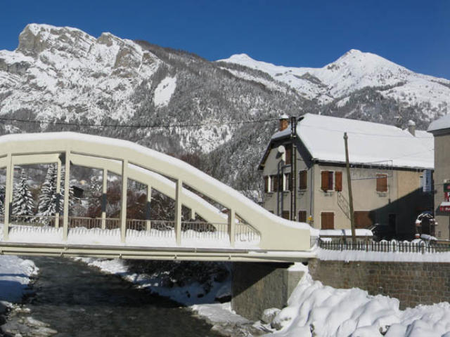 Da Village Pont Du Fosse Hiver