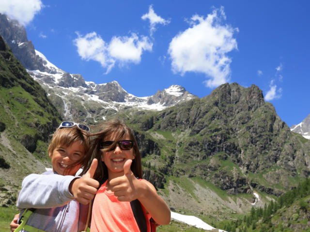 balade en famille dans le Champsaur