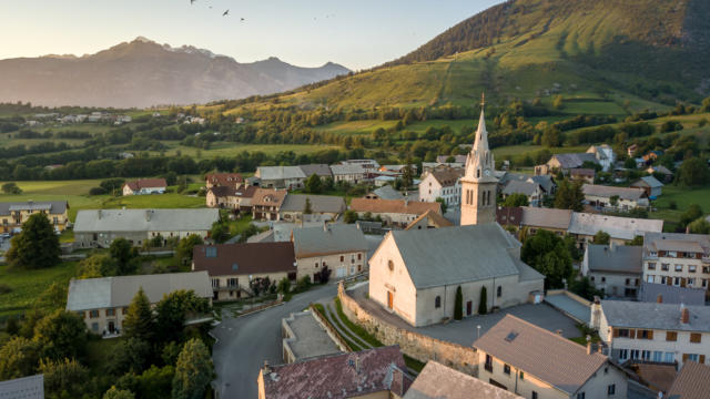 Gg Eté En Champsaur Et Ancelle Bd 35