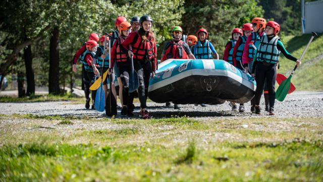 Raftchampsaur Bd©agencekros Remifabregue (6 Sur 46)