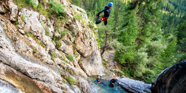 Rf Canyoning Bd 21