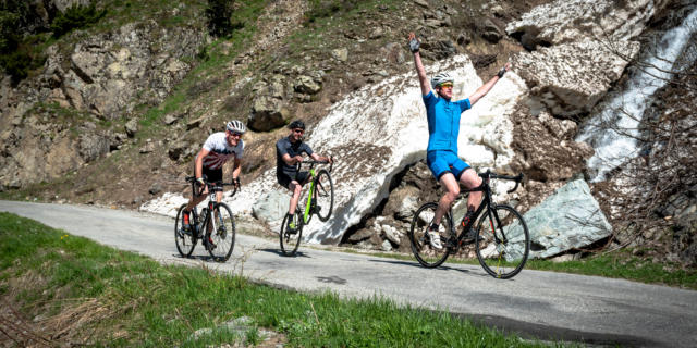 Rf Vélo En Champsaur 35