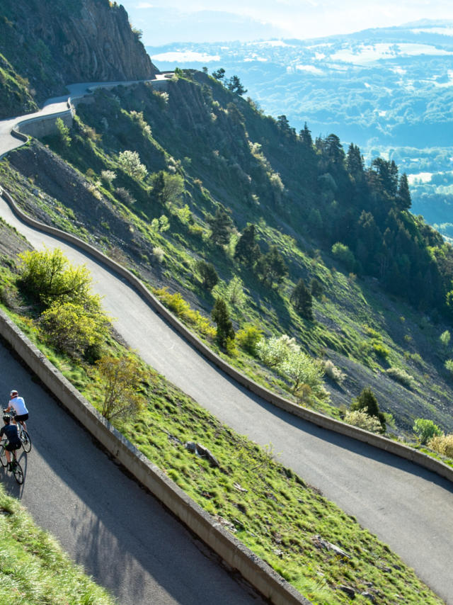 Rf Vélo En Champsaur 44