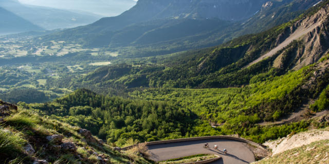 Rf Vélo En Champsaur 45