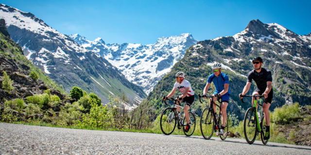 Rf Vélo En Champsaur 63