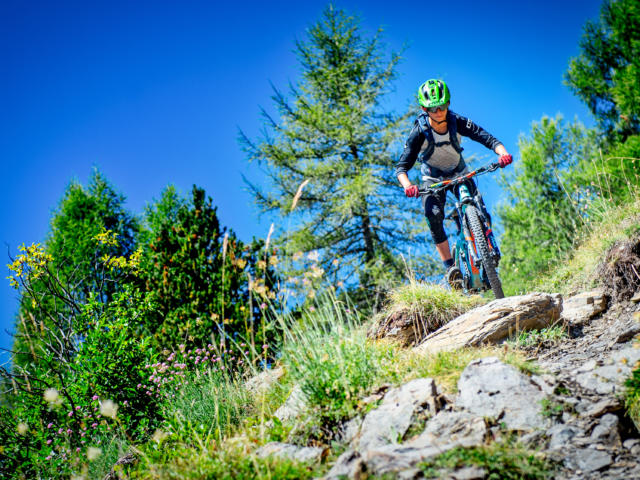 Rf Vtt En Champsaur 38