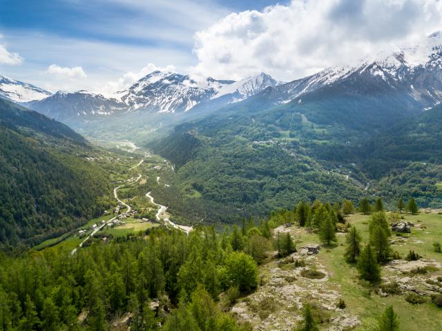 Plateau de la Coche