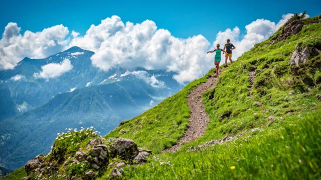 Trail du Champsaur