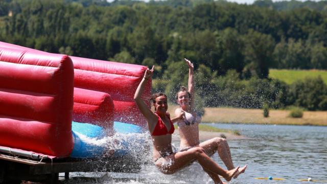 Agence Urope Plan D'eau Du Champsaur 2