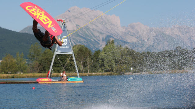 Agence Urope Plan D'eau Du Champsaur 6