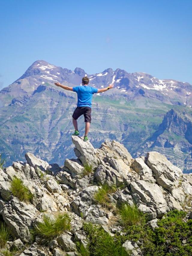 Randonnée Croix Saint Philippe