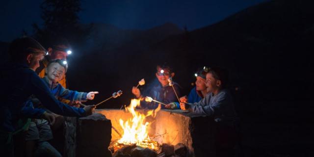 Soirée au plateau de la coche