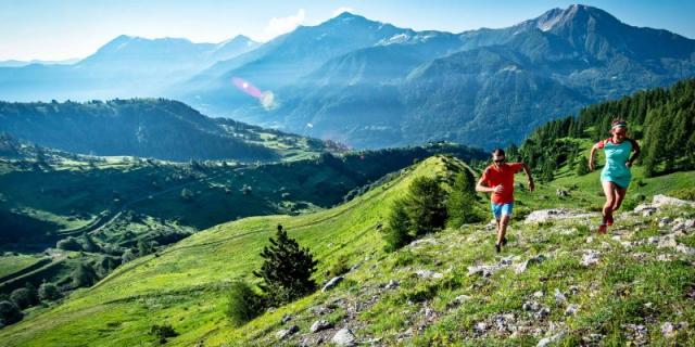 Trail du Champsaur