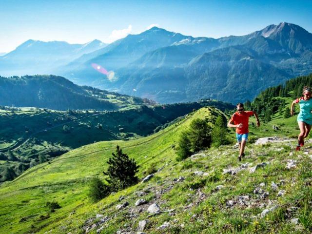 Trail du Champsaur