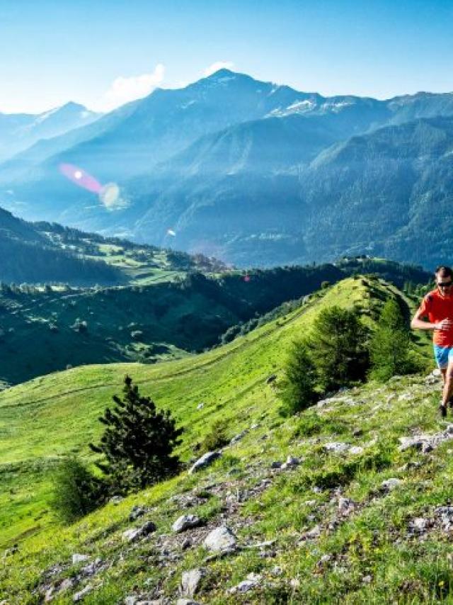 Trail du Champsaur