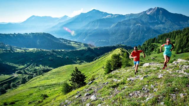 Trail du Champsaur