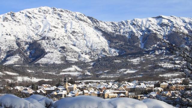 St Bonnet En Champsaur