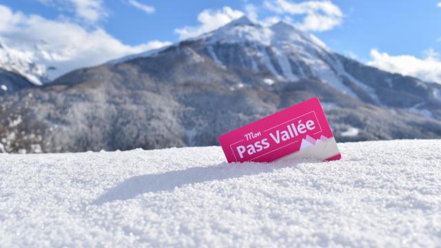 Mon Pass Vallée Champsaur