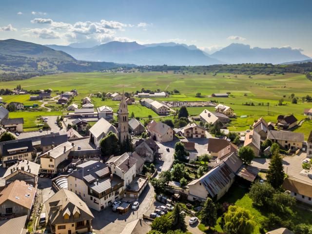 Eté en champsaur et Ancelle