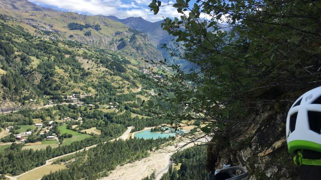 Via Ferrata Arthouze Vire©andrea