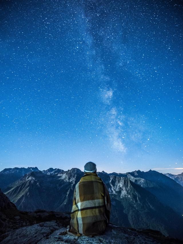 Nuit étoilée en Valgaudemar