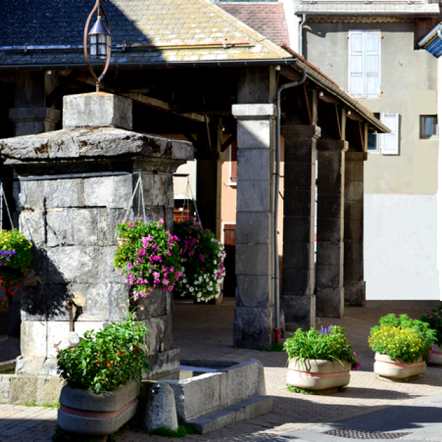 Place Grenette Saint Bonnet En Champsaur