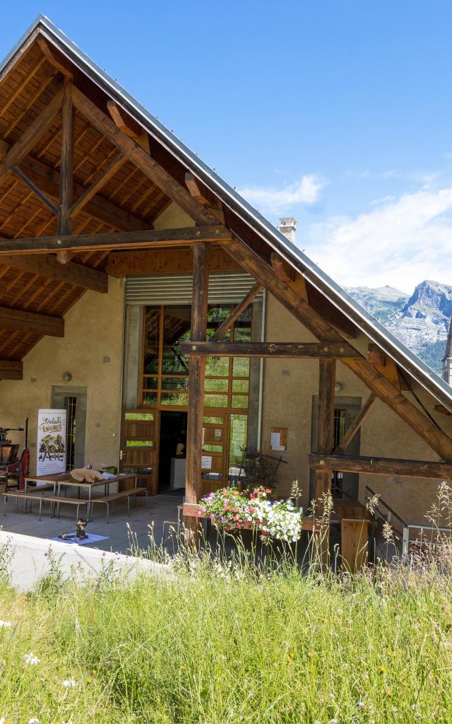 Musée des animaux, champsaur valgaudemar