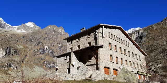 Gioberney refuge