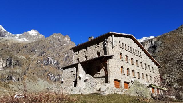 Gioberney refuge