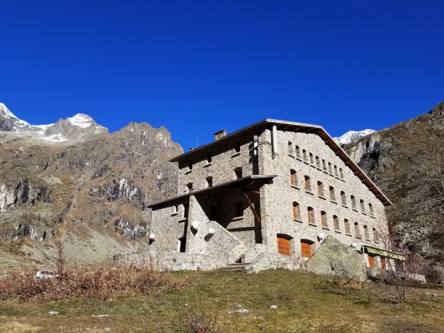 Gioberney refuge