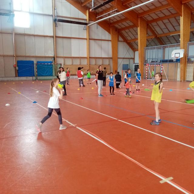 Gymnase saint bonnet