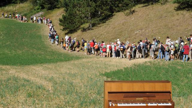 Alexandre Chevillard Balade Musicale