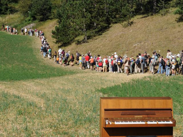 Alexandre Chevillard Balade Musicale